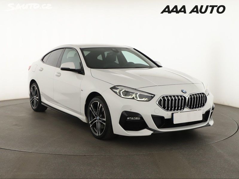 BMW Řada 2, 218d Gran Coupé, M Paket